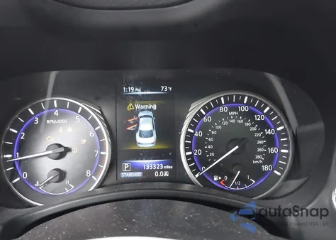 2016 Infiniti Q50 2.0T Premium из США, поврежденный, VIN JN1CV7AR9GM250881